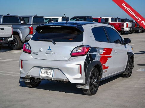 Used 2024 Mitsubishi Mirage FWD image 5