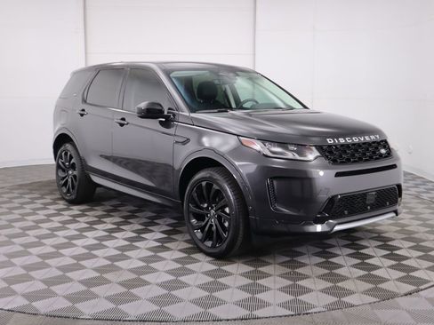 Used 2025 Land Rover Discovery Sport S image 3