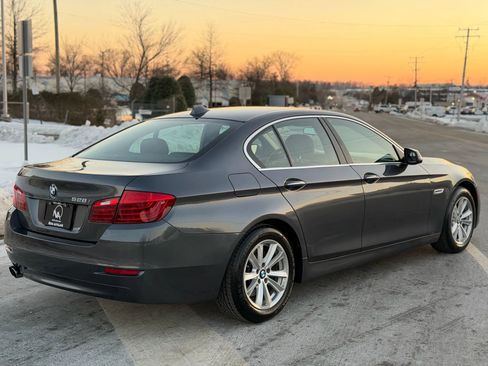 Used 2016 BMW 528i Sedan image 8