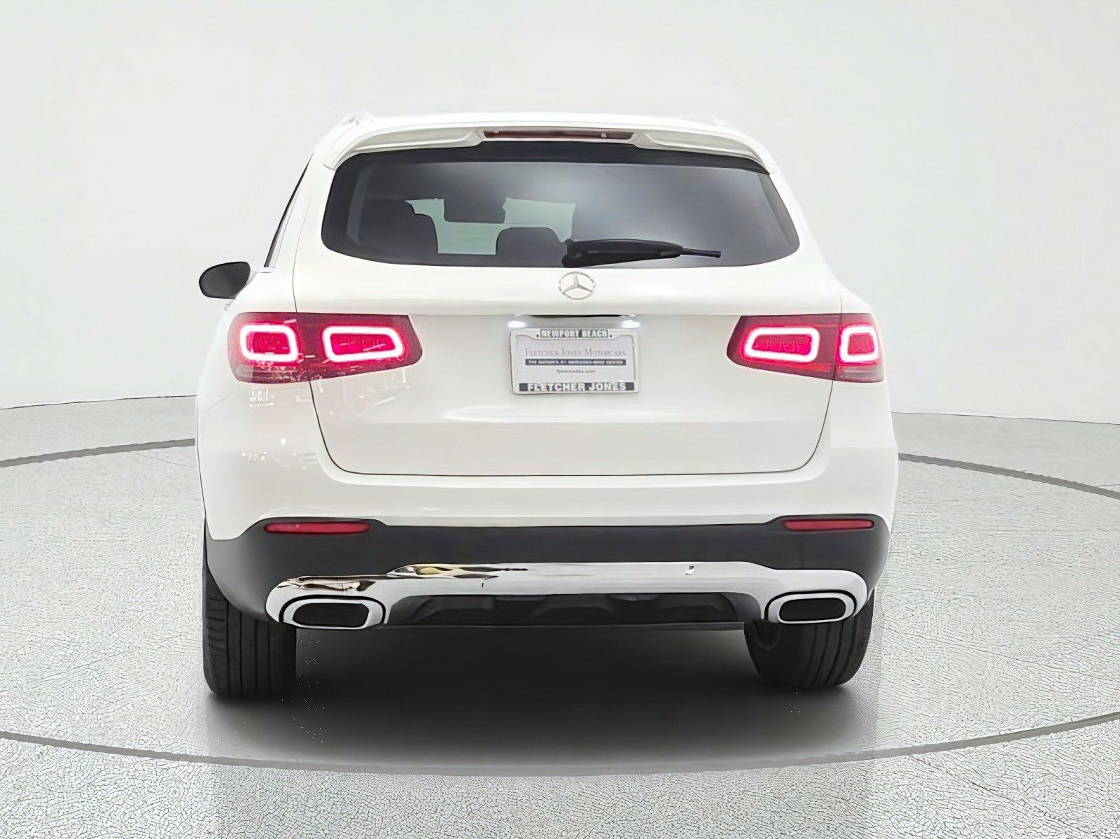 Used 2022 Mercedes-Benz GLC 300 image 6