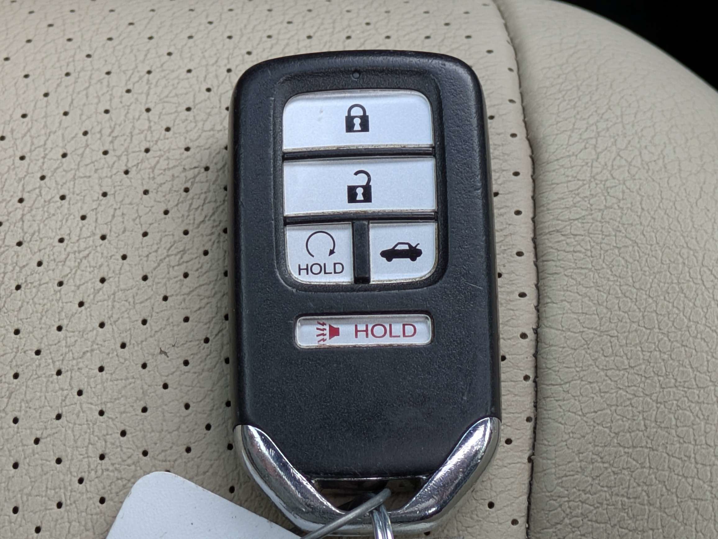 Used 2016 Honda Accord EX-L image 31