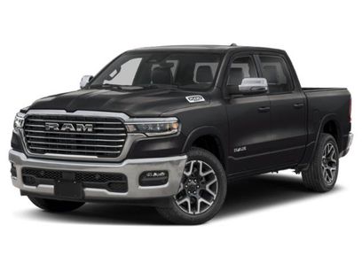 Certified 2026 RAM 1500 Laramie w/ Night Edition