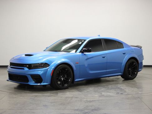 Used 2023 Dodge Charger Scat Pack RWD image 4