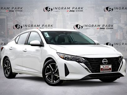 Used 2024 Nissan Sentra SV