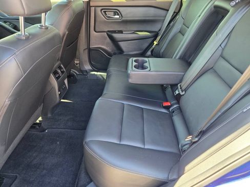 Certified 2023 Nissan Rogue SL w/ SL Premium Package FWD image 12