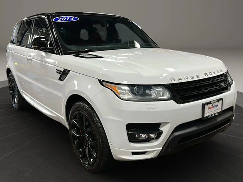 Used 2014 Land Rover Range Rover Sport Autobiography image 7