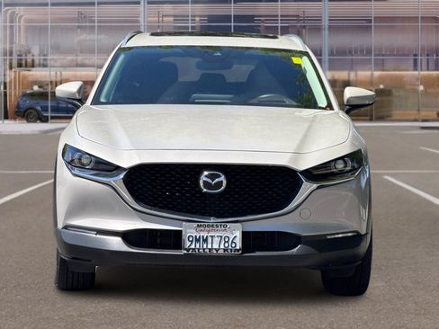 Used 2023 MAZDA CX-30 AWD 2.5 S w/ Premium Package image 6