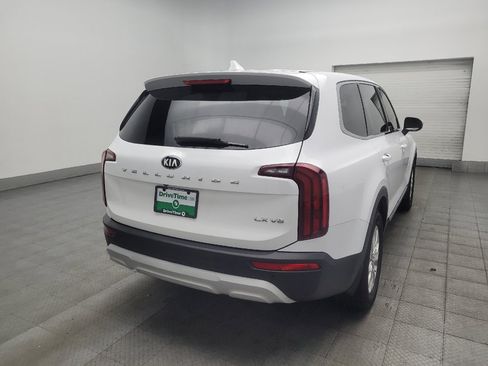 Used 2021 Kia Telluride LX FWD image 9