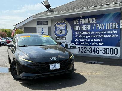 Used 2021 Hyundai Elantra SEL w/ Convenience Package