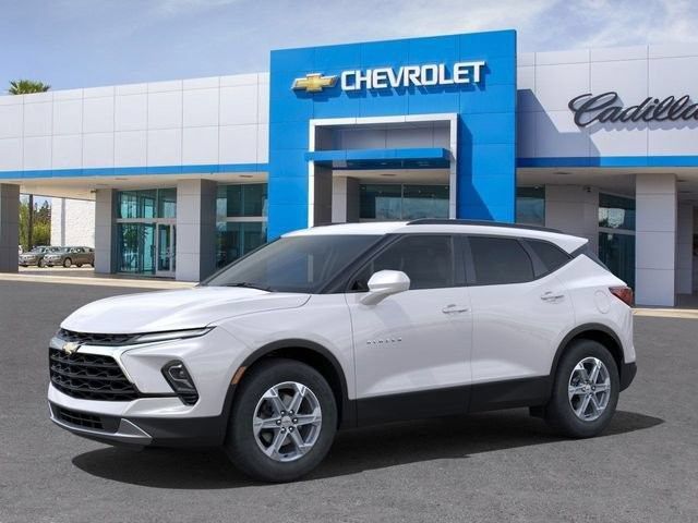 New 2025 Chevrolet Blazer LT w/ Convenience Package FWD image 7