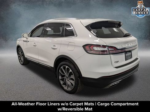 Used 2023 Lincoln Nautilus Reserve w/ Equipment Group 201A AWD/4WD image 8
