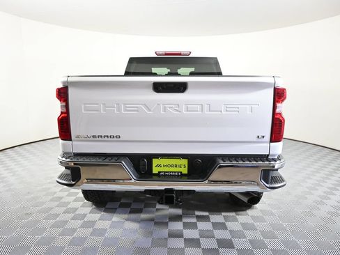 Used 2026 Chevrolet Silverado 3500 LT w/ Convenience Package AWD/4WD image 5