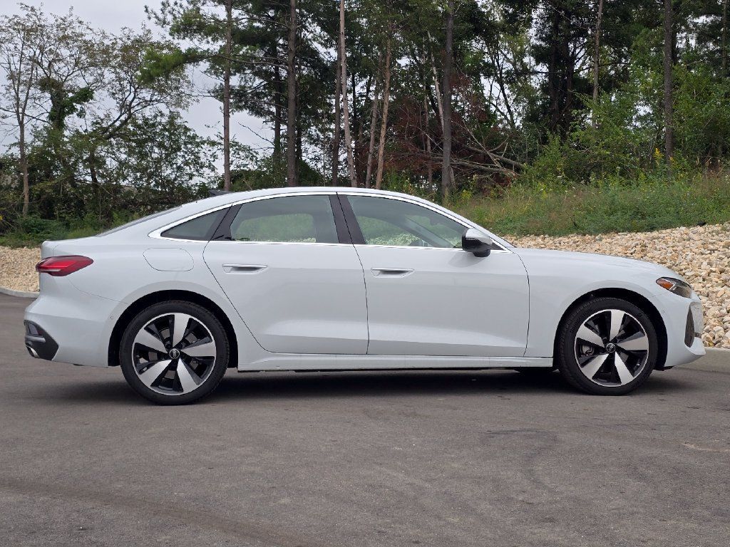 Used 2025 Audi A5 2.0T Premium Plus w/ Premium Plus AWD/4WD image 7