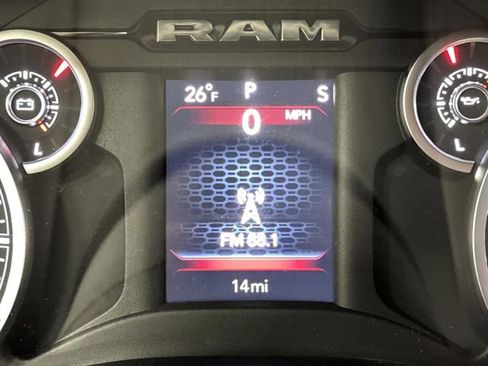 New 2026 RAM 1500 Big Horn/Lone Star image 6