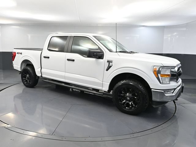 Used 2022 Ford F150 XLT AWD/4WD image 1