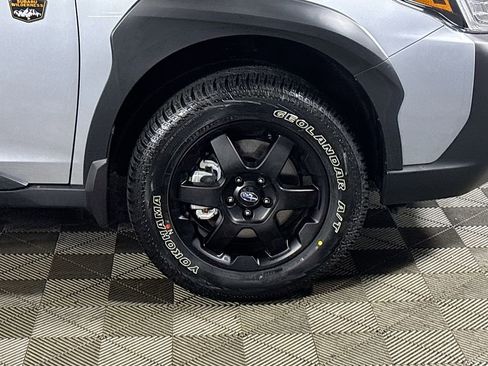New 2025 Subaru Outback Wilderness w/ Wilderness Package image 24