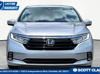 Used 2024 Honda Odyssey Elite video 2