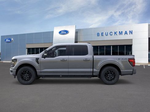 Used 2026 Ford F150 XLT w/ Equipment Group 302A MID AWD/4WD image 6