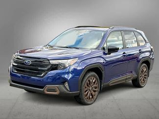 Used 2025 Subaru Forester Sport AWD/4WD video 1