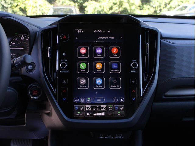 New 2026 Subaru Forester Touring AWD/4WD image 32