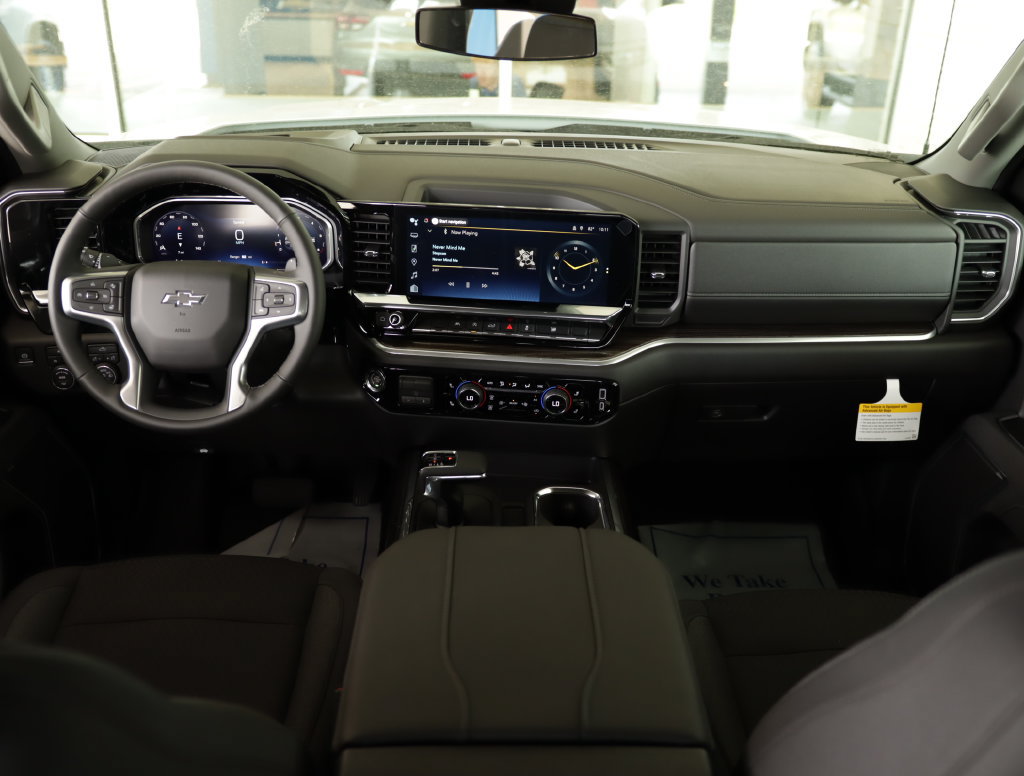 New 2026 Chevrolet Silverado 1500 RST w/ Protection Package AWD/4WD image 22