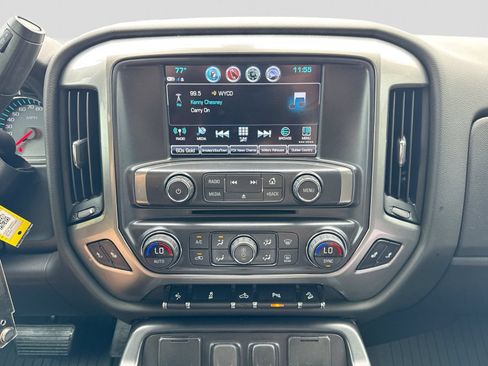 Used 2019 Chevrolet Silverado 2500 LT w/ Custom Sport Edition AWD/4WD image 33