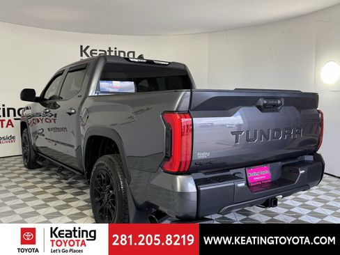 Used 2025 Toyota Tundra SR5 w/ SR5 Premium Package image 7