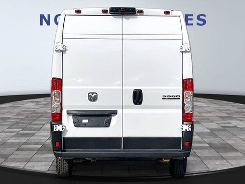 Used 2023 RAM ProMaster 3500 FWD image 5