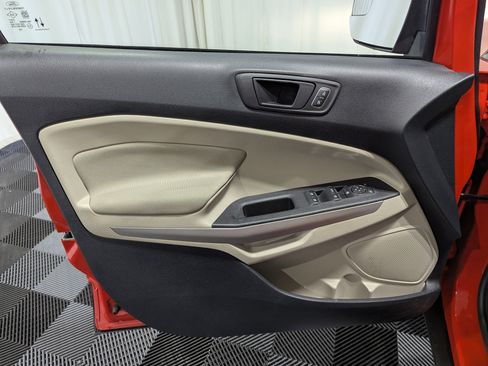 Used 2021 Ford EcoSport S image 14