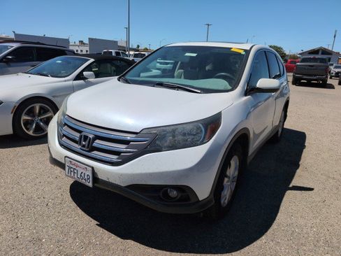 Used 2014 Honda CR-V EX image 1