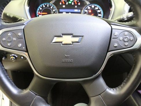 Used 2021 Chevrolet Traverse Premier w/ LPO, Floor Liner Package AWD/4WD image 13