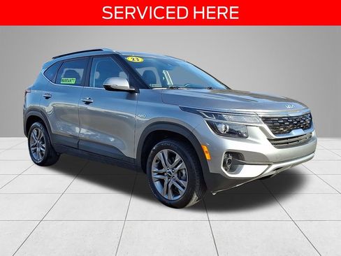 Used 2023 Kia Seltos S image 3