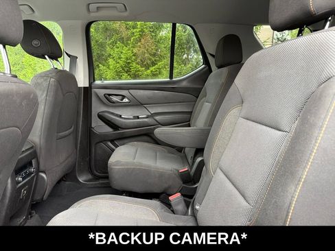 Used 2021 Chevrolet Traverse LT AWD/4WD image 7