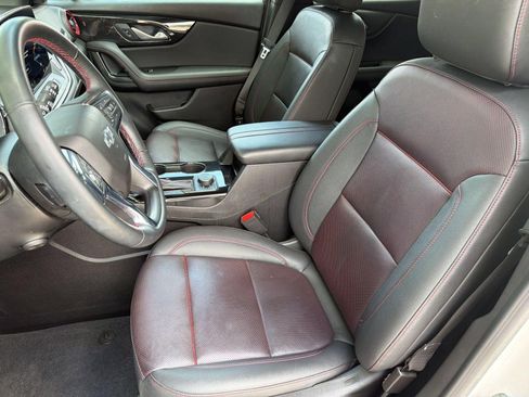 Certified 2023 Chevrolet Blazer RS w/ Driver Confidence II Package FWD image 5