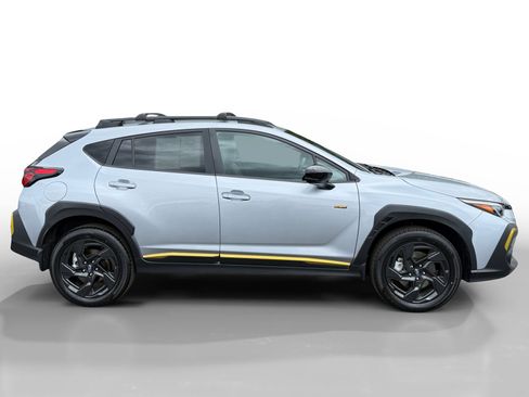 Used 2025 Subaru Crosstrek 2.5i Sport w/ Popular Package #4A AWD/4WD image 6