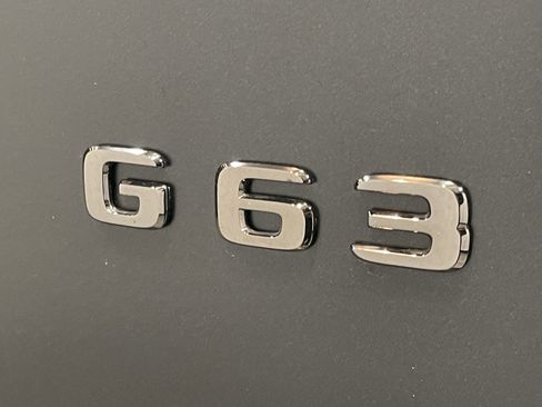 Used 2025 Mercedes-Benz G 63 AMG 4MATIC image 24