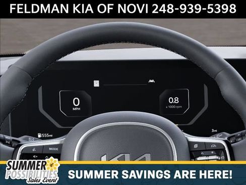 New 2026 Kia Carnival SX FWD image 22