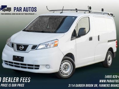 Used 2020 Nissan NV200 S