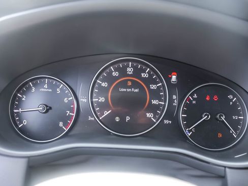 New 2025 MAZDA CX-50 AWD 2.5 Turbo w/ Accent Package image 49