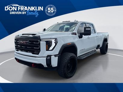 Used 2024 GMC Sierra 2500 AT4 w/ Technology Package