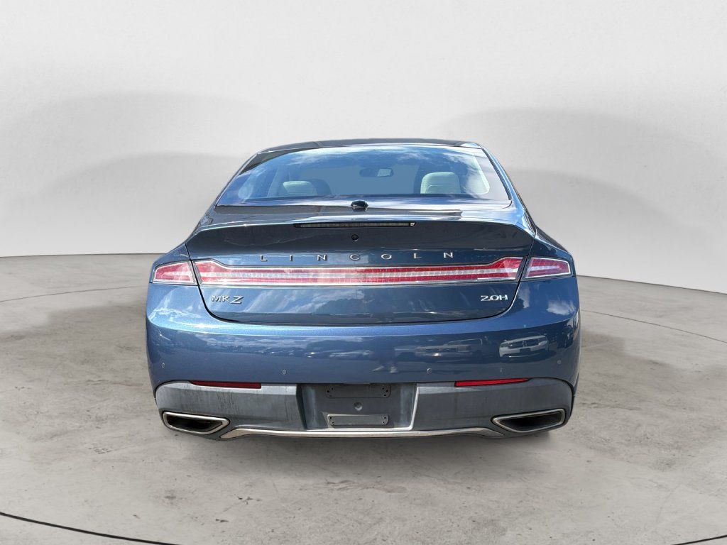 Used 2019 Lincoln MKZ Reserve FWD image 4