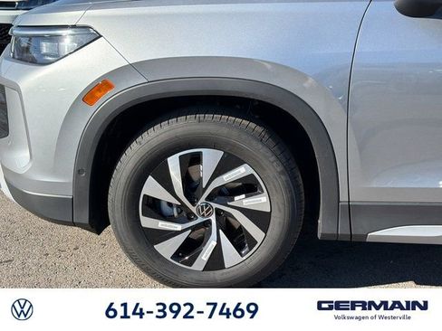 New 2026 Volkswagen Tiguan S image 13