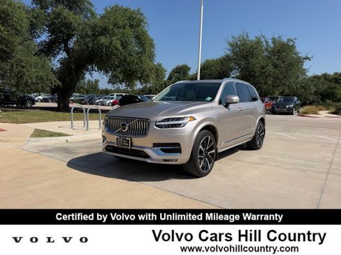 Certified 2023 Volvo XC90 B6 Plus AWD/4WD image 1