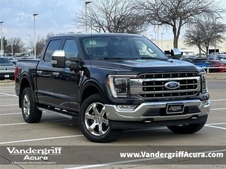 Used 2021 Ford F150 Lariat w/ Equipment Group 502A High video 1