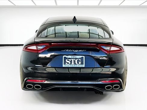 Used 2019 Kia Stinger Premium AWD/4WD image 5