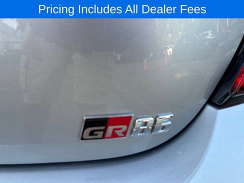 New 2026 Toyota GR86 Premium RWD image 17