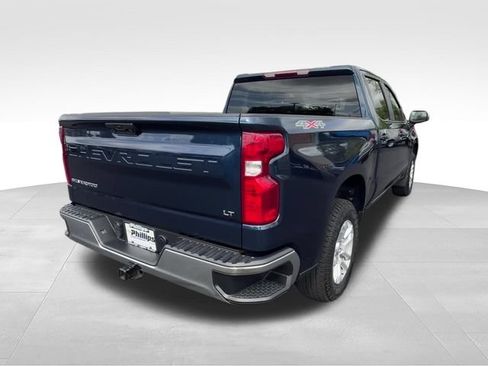 Certified 2023 Chevrolet Silverado 1500 LT AWD/4WD image 6