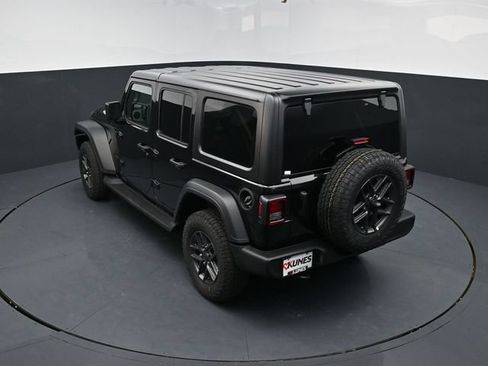 New 2026 Jeep Wrangler Unlimited Sport AWD/4WD image 42
