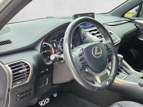 Used 2019 Lexus NX 300 F Sport w/ Accessory Package 2 FWD image 10