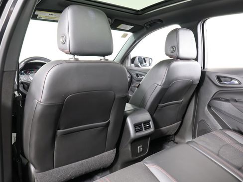 Used 2022 Chevrolet Equinox RS w/ LPO, Floor Liner Package image 14